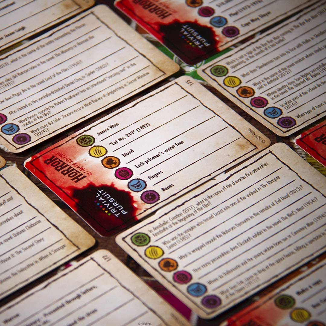 Trivial Pursuit : Horror Ultimate Edition